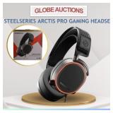 STEELSERIES ARCTIS PRO GAMING HEADSET(MSP:$197)