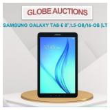 SAMSUNG GALAXY TAB-E 8",1.5-GB/16-GB(LTE)+WARRANTY