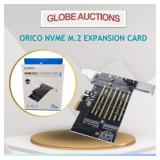 ORICO NVME M.2 EXPANSION CARD