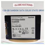 128-GB SANDISK SATA SOLID STATE DRIVE