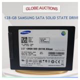 128-GB SAMSUNG SATA SOLID STATE DRIVE