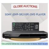 SONY (DVP-SR210P) DVD PLAYER