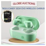 LOOKS NEW SKULLCANDY SESH EVO WIRELESS EARBUDS