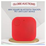 MINI SQUARE BLUETOOTH TRACKER,PET ANTI-LOST DEVICE
