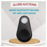 SMART BLUETOOTH GPS TRACKER, PET ANTI-LOST DEVICE