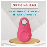 SMART BLUETOOTH GPS TRACKER, PET ANTI-LOST DEVICE