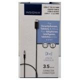 INSIGNIA 3-FT USB-C TO 3.5MM AUDIO CABLE