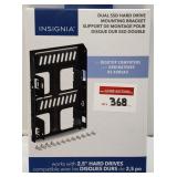 INSIGNIA 2.5" DUAL SSD HARD DRIVE MOUNTING BRACKET