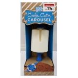 3-IN-1 CAROUSEL COOKIE CUTTER