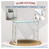 EROS CONTEMPORARY CONSOLE TABLE (MSP:$438)