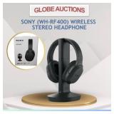 LOOK NEW SONY(WH-RF400)WIRELESS HEADPHONE(MSP:$180