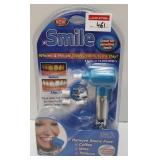 SMILE WHITEN & POLISH TEETH MACHINE+ 5-POLISH CUPS