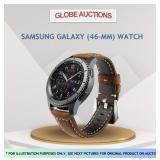 SAMSUNG GALAXY (46-MM) WATCH (TESTED / WORKING)