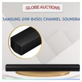 SAMSUNG (HW-B450) CHANNEL SOUNDBAR (WORKING)