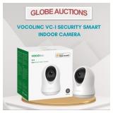 VOCOLINC VC-1 SECURITY SMART INDOOR CAMERA