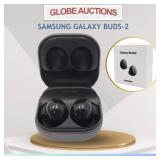 SAMSUNG GALAXY BUDS-2 (MSP:$149) TESTED / WORKING