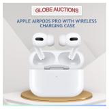 APPLE AIRPODS PRO+ WIRELESS CHARGING CASE(WORKING)