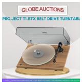PRO-JECT T1-BTX BELT DRIVE TURNTABLE(MSP:$599)