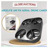 AIRSELFIE AIR PIX AERIAL DRONE CAMERA (MSP:$249)