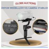 ZHIYUN WEEBILL(CR110) CAMERA STABILIZER (MSP:$339)