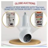 LOOKS NEW WIFI+BIOMETRICS+SECURITY CAMERA(MSP:$431