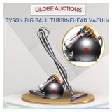 DYSON BIG BALL TURBINEHEAD VACUUM(MSP:$499)WORKING