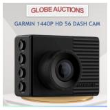 GARMIN 1440P HD 56 DASH CAM (MSP:$269)