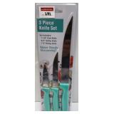 3-PIECES (11.8", 8.5", 7.5") KNIFE SET