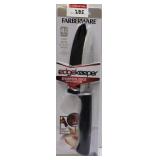 FARBERWARE 4.5" KNIFE W/ SELF SHARPENING SLEEVE