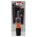 ILLINOIS 6-IN-1 SCREWDRIVER SET (1/4" x 9/32")