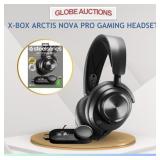 X-BOX ARCTIS NOVA PRO GAMING HEADSET (MSP: $325)
