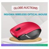 INSIGNIA WIRELESS OPTICAL MOUSE