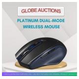 PLATINUM DUAL-MODE WIRELESS MOUSE