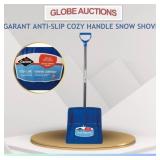 GARANT ANTI-SLIP COZY HANDLE SNOW SHOVEL