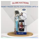 DISNEY FROZEN SELFIE STICK EXTENDS UPTO 40"