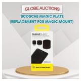 SCOSCHE MAGIC PLATE(REPLACEMENT FOR MAGIC MOUNT)