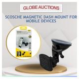 SCOSCHE MAGNETIC DASH MOUNT FOR MOBILE DEVICES