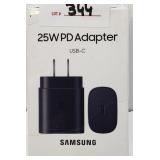 SAMSUNG USB-C 25-W PD ADAPTER