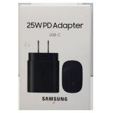 SAMSUNG USB-C 25-W PD ADAPTER