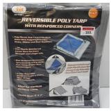 REVERSIBLE POLY TARP(5