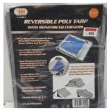 REVERSIBLE POLY TARP(5