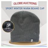 SPORT WINTER WARM BEANIE CAP