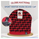 SPORT WINTER WARM BEANIE CAP