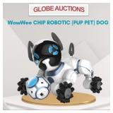 WowWee CHIP ROBOTIC (PUP PET) DOG (MSP: $170)