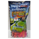 111-PCS HAPPY BABY SELF-SEALING WATER BALLOONS