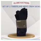 SET OF 2 TIMBERLAND MEN