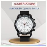 BRAND NEW SUPERLIGHT QUARTZ WATCH