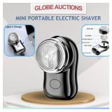 NEW MINI PORTABLE ELECTRIC SHAVER