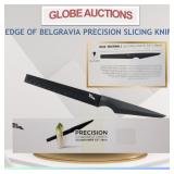 BRAND NEW EDGE OF BELGRAVIA PRECISION SLICE KNIFE