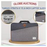 TARGUS STRATA-II 15.6-INCH LAPTOP SLEEVE